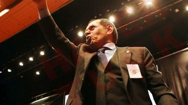 Dursun Özbek’in aday olacak mı?