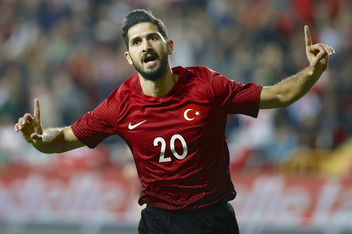 Galatasaray’a Emre Akbaba müjdesi