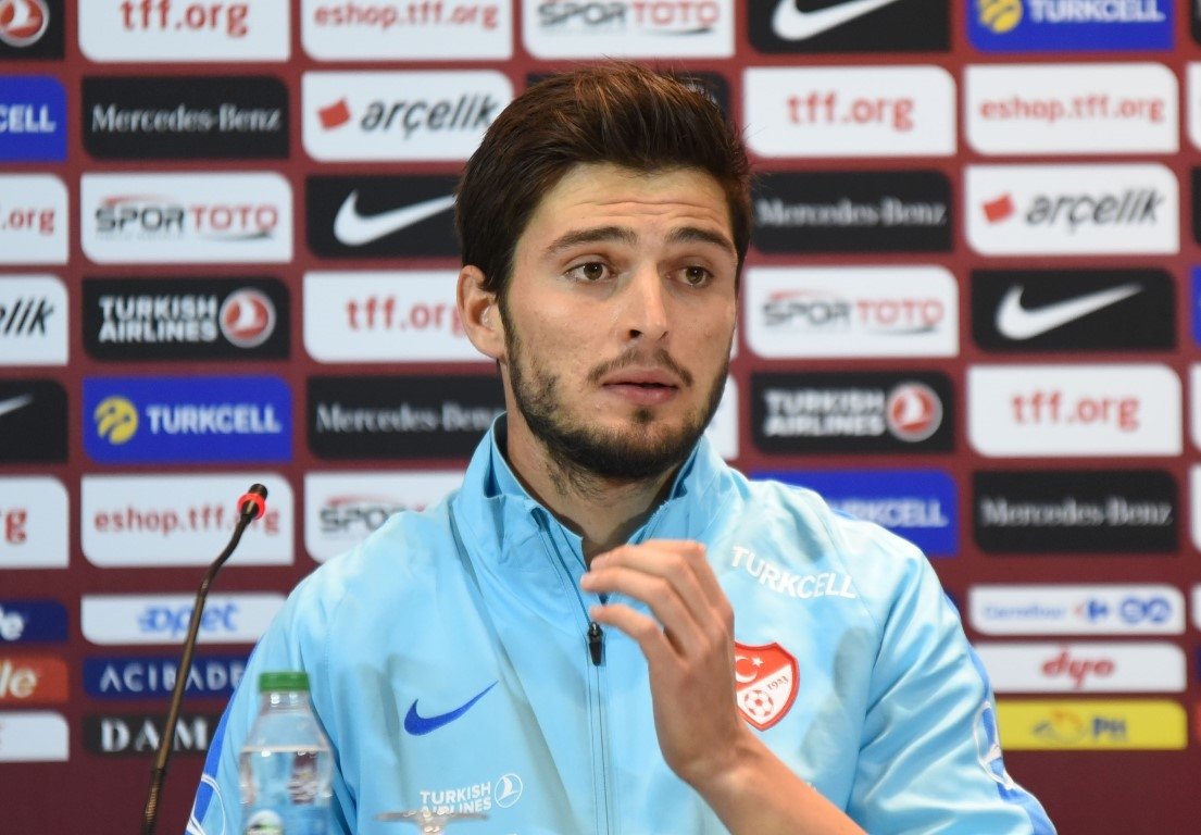 Okay Yokuşlu, İngiltere yolcusu