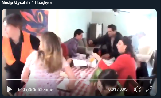 Necip 11’de başladı sosyal medya çıldırdı!