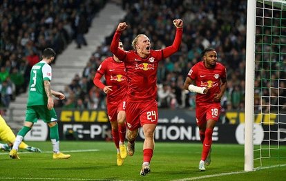 Werder Bremen 1-2 Leipzig MAÇ SONUCU-ÖZET | Leipzig ligde seriye bağladı!