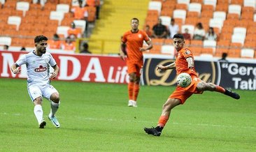 Adanaspor ilk galibiyetini aldı!