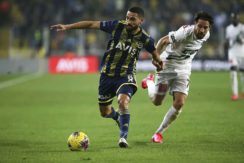 Fenerbahçe 2-2 Yukatel Denizlispor | MAÇ SONUCU - 1