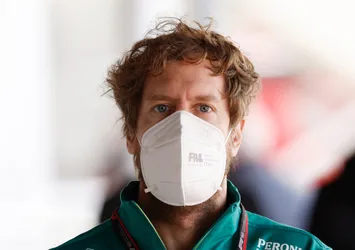 Vettel'den Rusya GP açıklaması!