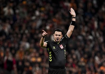 G.Saray'ın golüne VAR engeli