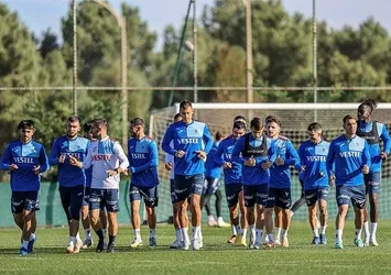 Fırtına Çorum FK maçına hazır!