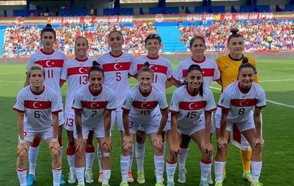 Türkiye 0-4 Portekiz MAÇ SONUCU-ÖZET