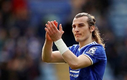 Çağlar Söyüncü’den transfer açıklaması!