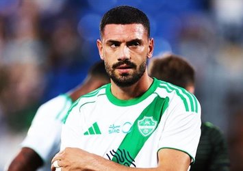 Fenerbahçe Merih için kararını verdi!