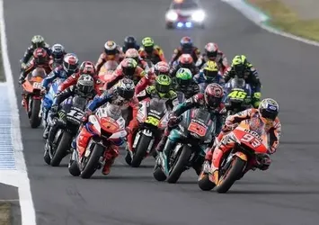 MotoGP'nin takvimi belli oldu!