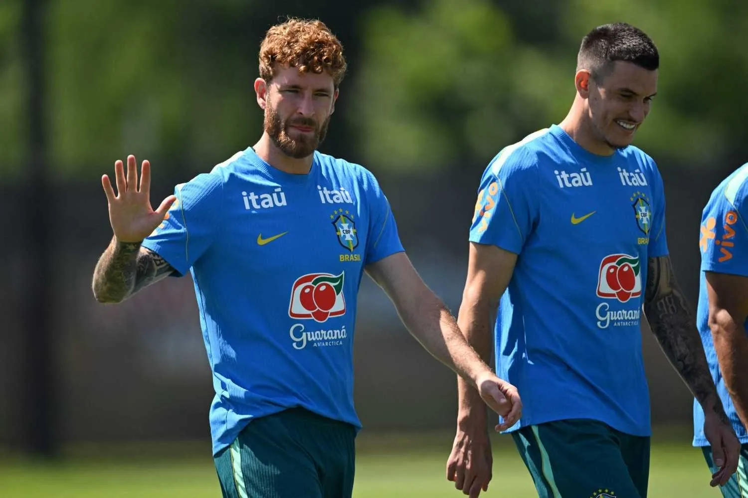 Beşiktaş'tan Leo Pereira için yeniden hamle