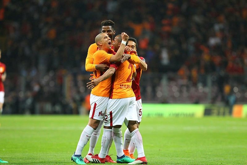 Galatasaray Avrupa’da ikinci