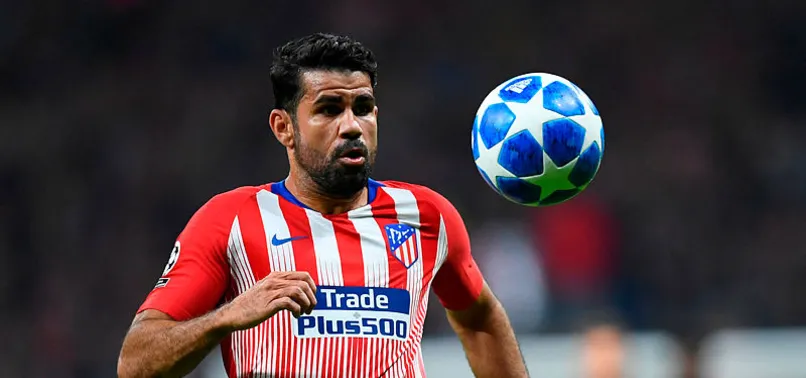 Diego Costa’yı Alex Telles getirecek