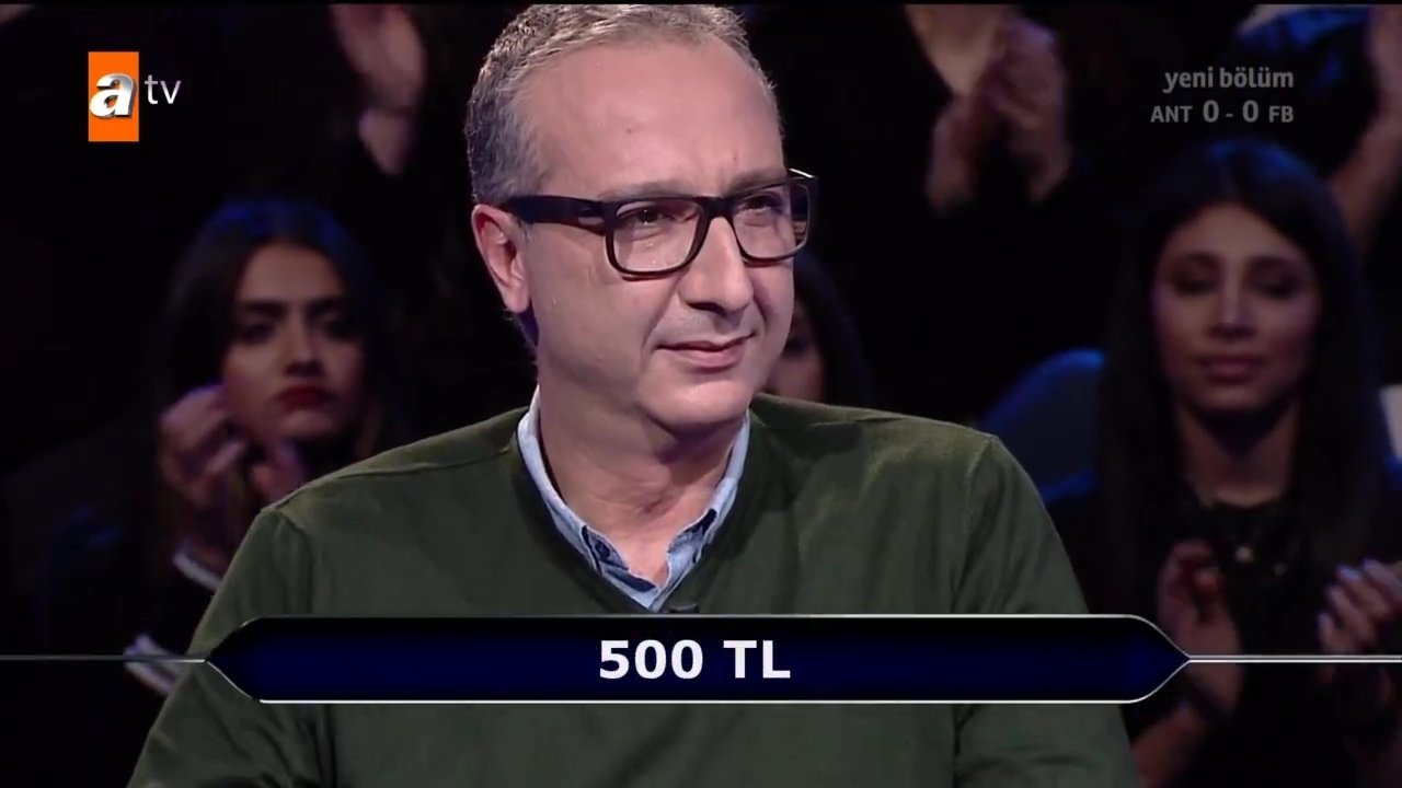 Kim Milyoner Olmak İster 796. bölüm soru ve cevapları | Futbol sorusu geceye damga vurdu