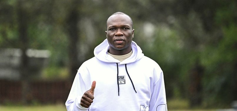 Fenerbahçe'den Vincent Aboubakar açıklaması!
