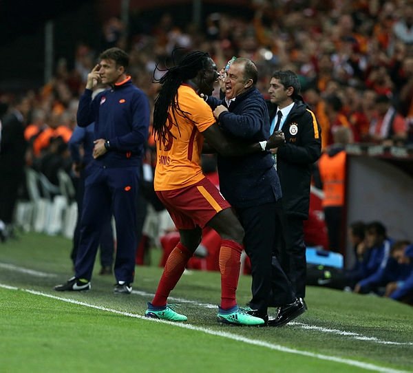 Fatih Terim, Tudor’un gerisinde kaldı!