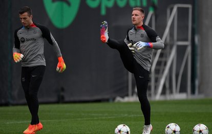 Barcelona’dan Inaki Pena kararı! Sözleşmesi...