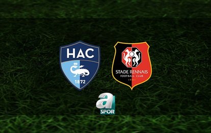 Le Havre - Stade Rennais maçı ne zaman? Saat kaçta ve hangi kanalda canlı yayınlanacak? | Fransa Ligue 1