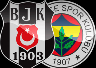 Kupa'da erken final: Fenerbahçe-Beşiktaş