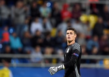 Muslera'nın yeni alternatifi: Kepa Arrizabalaga