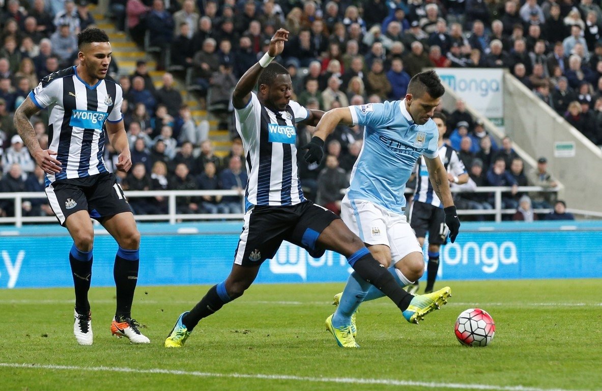 Chancel Mbemba geliyor