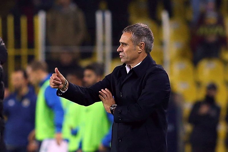 Fenerbahçe dibi gördü!