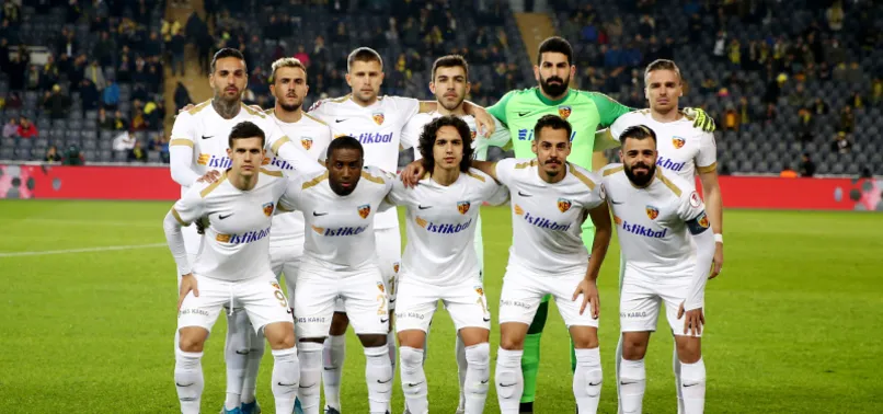 Hes Kablo Kayserispor’un 8 kader haftası