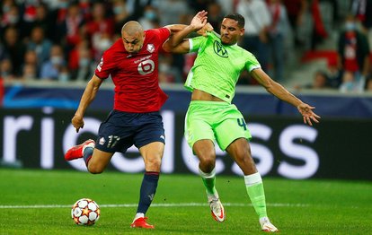 Lille 0-0 Wolfsburg MAÇ SONUCU - ÖZET