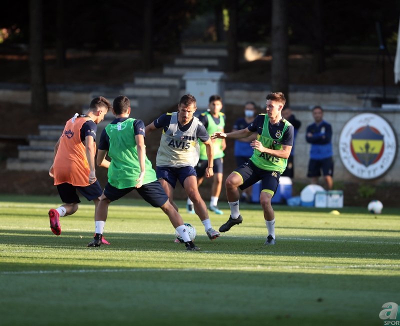 Fenerbahçe’de flaş ayrılık! Yeni takımını duyurdular