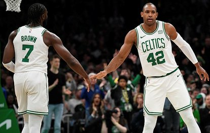 NBA play-off’larında Boston Celtics, Miami Heat’i yenerek seride 1-0 öne geçti!