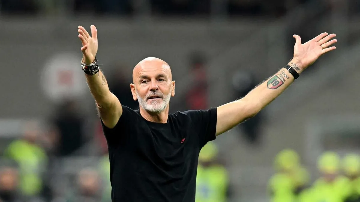 Trabzonspor zoekt nieuwe trainer: Pioli en Şenol Güneş in beeld