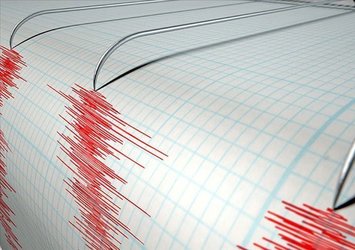 Malatya'da 5 büyüklüğünde deprem meydana geldi