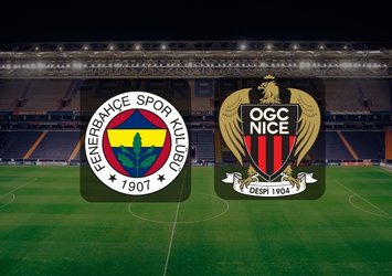 Fenerbahçe Nice maçı hangi kanalda, şifresiz mi? Fenerbahçe Nice UEFA Avrupa Ligi maçı nasıl izlenir?