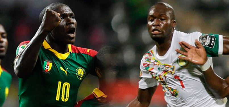Aboubakar attı, Kamerun yarı finale çıktı