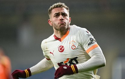 Barış Alper Yılmaz: Attığım gollerden ötürü mutluyum!