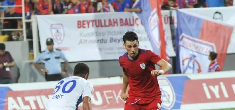 Altınordu'da Avcı kalmak istiyor
