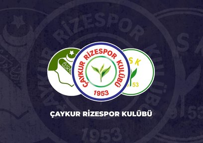 Çaykur Rizespor'da 11 ayrılık birden!