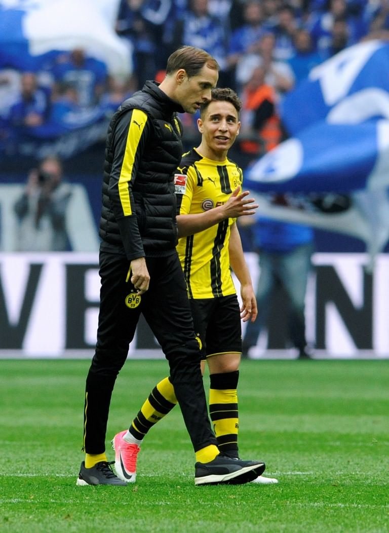 Emre Mor ile söz kestiler!
