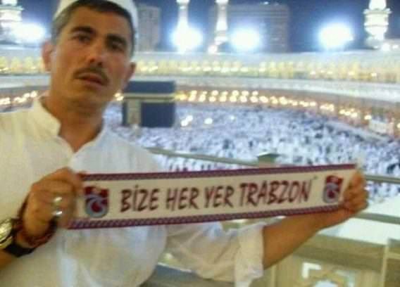 Trabzonspor taraftarlarını farklı kılan olaylar