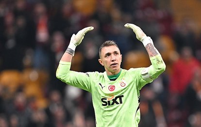 Fernando Muslera: Şu anda bırakmamı mı istiyorsunuz?