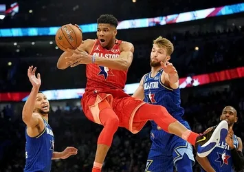 All-Star maçı LeBron’un