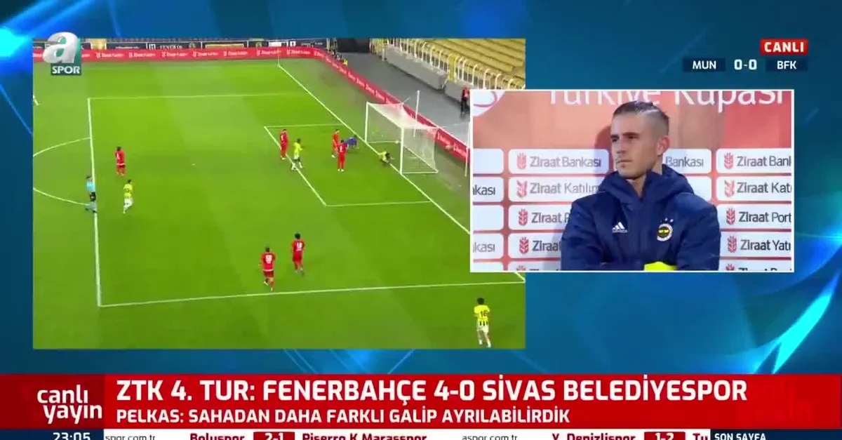 Pelkas'tan Beşiktaş açıklaması! "Çok farklı..."