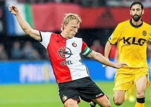 Feyenoord farklı kazandı