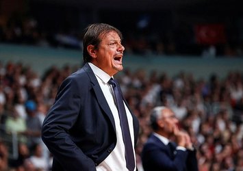 Ergin Ataman'dan hakem isyanı!