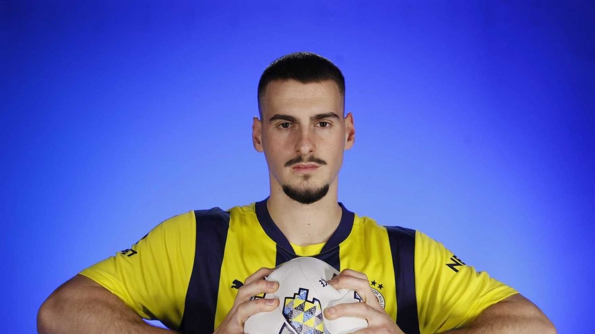 Ognjen Mimovic Fenerbahçe'ye geri dönüyor!
