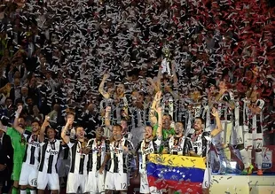 İtalya Kupası'nı Juventus kazandı
