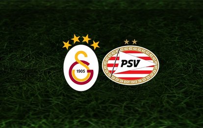 Galatasaray - PSV Eindhoven maçı | CANLI