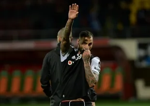 Ricardo Quaresma'dan Şenol Güneş açıklaması