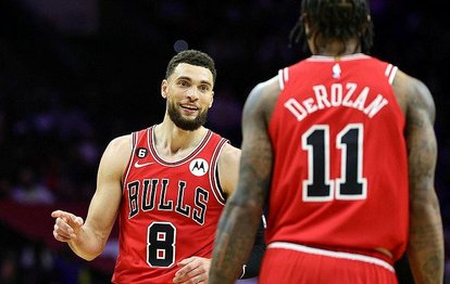 İki kez uzayan maçta kazanan Chicago Bulls! | NBA’de gecenin sonuçları