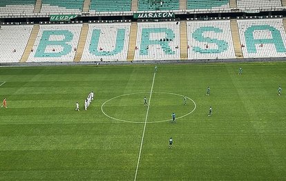 Vanspor’dan flaş tepki! Bursaspor maçında sahadan çekildi